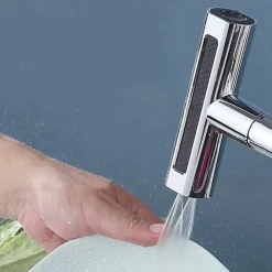 AERATORE RUBINETTO CUCINA ROTAZIONE 360° PROLUNGA LAVANDINO BAGNO MULTIFUNZIONE