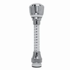 AERATORE RUBINETTO PER LAVELLO ROMPIGETTO DOCCETTA CUCINA FLESSIBILE 15 CM 69253