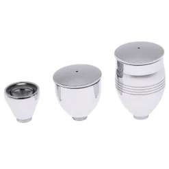 AEROGRAFO DOPPIA AZIONE TRATTO FINE 0,3MM AEROPENNA ARIA COMPRESSA SERBATOI