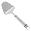 AFFETTA FORMAGGIO SPATOLA COLTELLO UTENSILE CUCINA ACCIAIO INOX