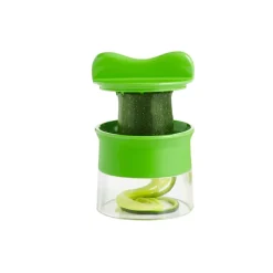 AFFETTATRICE AFFETTA VERDURE SPAGHETTI SPIRALE AFFETTATUTTO HAND HELD SPIRALIZER