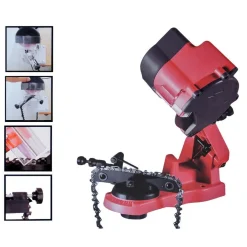 AFFILA CATENE AFFILACATENA MOTOSEGA MOTESEGHE 150W 5000 RPM 3 DISCHI QT8700