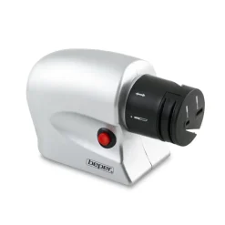 AFFILA COLTELLI ELETTRICO FORBICI LAME LAMA AFFILATORE ARROTA UTENSILI