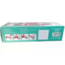 AFFILA COLTELLI MANUALE AFFILATORE PROFESSIONALE 4 IN 1 AFFILACOLTELLI TX-9712