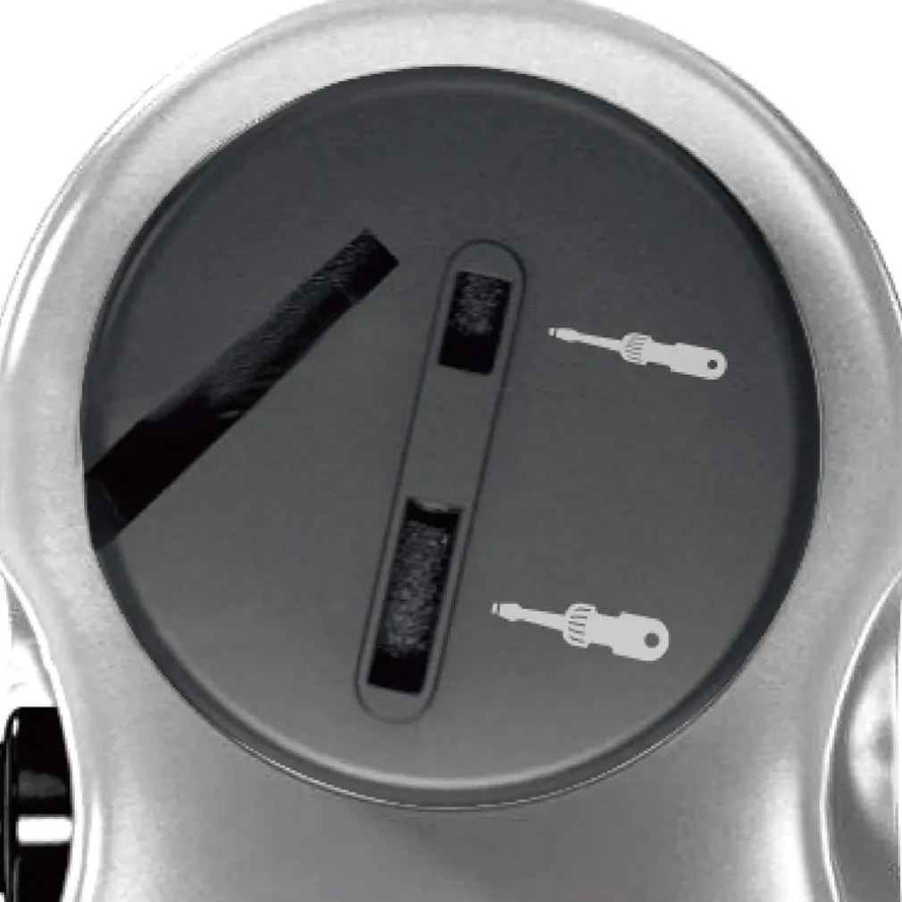 AFFILACOLTELLI ELETTRICO AFFILA CON PRECISIONE LAME PUNTE CACCIAVITI COLTELLI