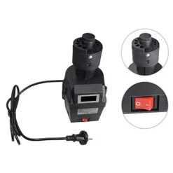 AFFILATORE ELETTRICO PER PUNTE DA TRAPANO AFFILA PUNTE 50 WATT AFFILAPUNTE