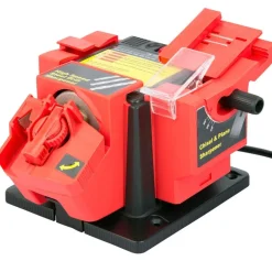 AFFILATORE ELETTRICO 150W AFFILA COLTELLI FORBICI LAME SCALPELLO AFFILAPUNTE