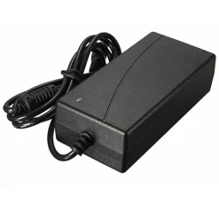 ALIMENTATORE 10A 12V STRISCIA LED TRASFORMATORE 10 AMPERE STABILIZZATO 220V DVR