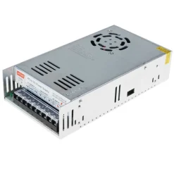 ALIMENTATORE 30A 12V STRISCIA LED TRASFORMATORE 30 AMPERE STABILIZZATO 220V 360W
