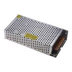 ALIMENTATORE 15A 12V STRISCIA LED TRASFORMATORE 15 AMPERE STABILIZZATO 220V 180W