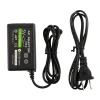 ALIMENTATORE CARICABATTERIE PER PSP/PSP SLIM 5V PSP CONSOLE SLIM SONY PSP