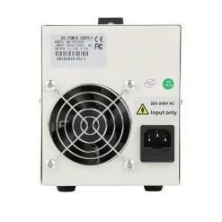 ALIMENTATORE DA LABORATORIO BANCO REGOLABILE STABILIZZATO TRASFORAMTORE 30V 5A