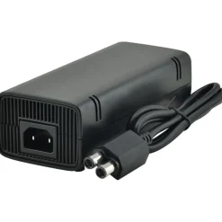 ALIMENTATORE DI RICAMBIO PER CONSOLE MICROSOFT XBOX 360 SLIM - 220 V