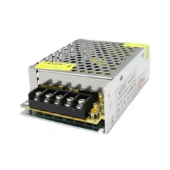 ALIMENTATORE STABILIZZATO 12V 3AMPERE SWITCH TRASFORMATORE TOP QUALITY 36W S-3AA