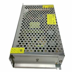 ALIMENTATORE STABILIZZATO 12V 15 AMPERE SWITCH TRASFORMATORE LED 180 WATT S-15AA
