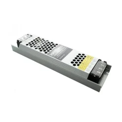 ALIMENTATORE STABILIZZATO 2 USCITE 100 W SLIM TRASFORMATORE 24 V 4.2A S24V-100W