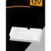 ALIMENTATORE SWITCHING DC12V 24W 2A 6 USCITE 3 INGRESSO SENSORE STRIP LED QS-24W