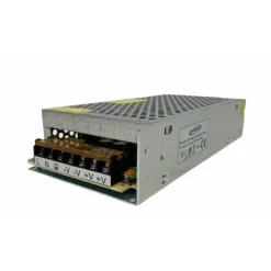 ALIMENTATORE TRASFORMATORE STABILIZZATO 20A SWITCH 12V 110-230V 240W IP20 S-20AA