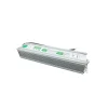 ALIMENTATORE TRASFORMATORE IMPERMEABILE 12V IP67 WATERPROOF STRISCIA LED SWITCH