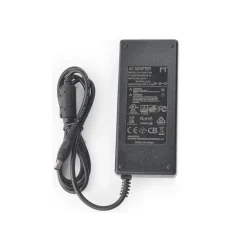 ALIMENTATORE TRASFORMATORE STABILIZZATO TELECAMERE LED SORVEGLIANZA 24V 3A