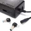 ALIMENTATORE TRASFORMATORE UNIVERSALE PER NOTEBOOK PC COMPUTER PORTATILE 96 120W