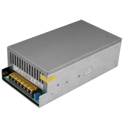 Alimentatore UNIVERSALE stabilizzato 600W 12V 50A per striscie LED