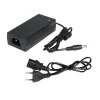 ALIMENTATORE UNIVERSALE TRASFORMATORE LED 12V 5A S-5AN TELECAMERE VIDEOSORVEGLIANZA