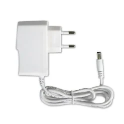 ALIMENTATORE UNIVERSALE 12V 1A TRASFORMATORE TELECAMERE VIDEOSORVEGLIANZA S-1AB