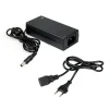 ALIMENTATORE UNIVERSALE 12V 3 AMPERE TELECAMERE VIDEOSORVEGLIANZA LED 36W S-3AN