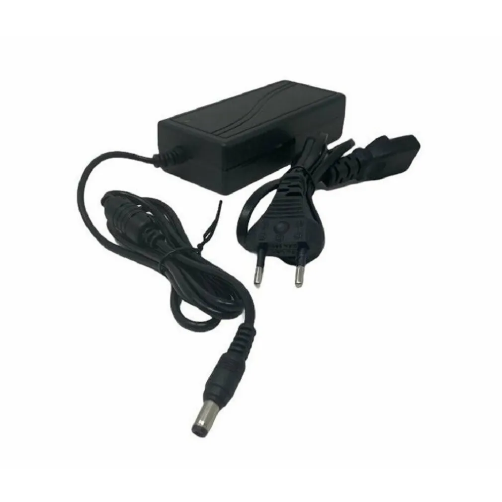 ALIMENTATORE UNIVERSALE 24V 2.5A 60W TRASFORMATORE TELECAMERE LED S-2.5A-24V-N