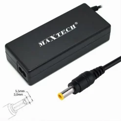 ALIMENTAZIONE CARICABATTERIA UNIVERSALE PC SAMSUNG NOTEBOOK 19V 3,16A 60W PC-CA005