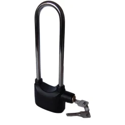 ALLARME BLOCCADISCO ANTIFURTO SONORO MOTO SCOOTER LUCCHETTO 110 DB 110XXL