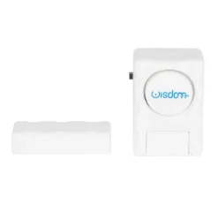 ALLARME SENSORE PER PORTE FINESTRE ANTIFURTO PER CASA UFFICIO A BATTERIA XC-1973