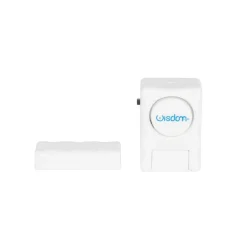 ALLARME SENSORE PER PORTE FINESTRE ANTIFURTO PER CASA UFFICIO A BATTERIA XC-1973