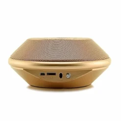 ALTOPARLANTE BLUETOOTH CON OROLOGIO RADIO TF CARD AUX 3W WIRELESS PER CELLULARE