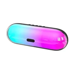 ALTOPARLANTE BLUETOOTH IOS/ANDROID PORTATILE RICARICABILE Q-YX535 TECNOLOGIA RGB