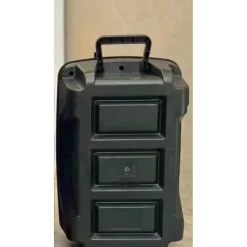 ALTOPARLANTE BLUETOOTH KARAOKE MODELLO QS-834 CON MICROFONO PORTATILE RICARICABILE