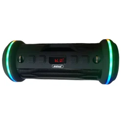 ALTOPARLANTE BLUETOOTH PORTATILE MICROFONO RADIO TWS USB FUNZIONE KARAOKE Q-YX8