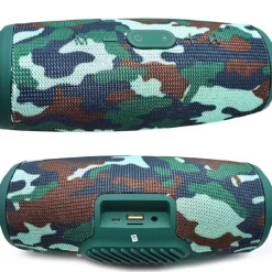 ALTOPARLANTE PORTATILE BLUETOOTH Q-YX810 BT USB/SD/AUX SENZA FILI RGB WATERPROOF