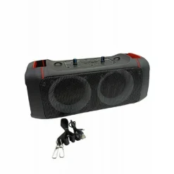 ALTOPARLANTE SMART SPEAKER 2.0 WIRELESS BLUETOOTH 16 WATT PORTATILE USB Q-YX897