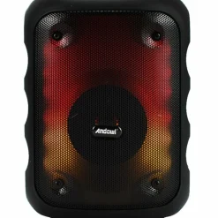 ALTOPARLANTE WIRELESS BLUETOOTH 5W CON RADIO DURATA BATTERIA FINO 3 ORE Q-YX2163