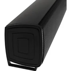 ALTOPARLANTI Q-T125 SPEAKER SOUNDBAR PER PC POTENZIAMENTO BASSI E LED ALLA BASE