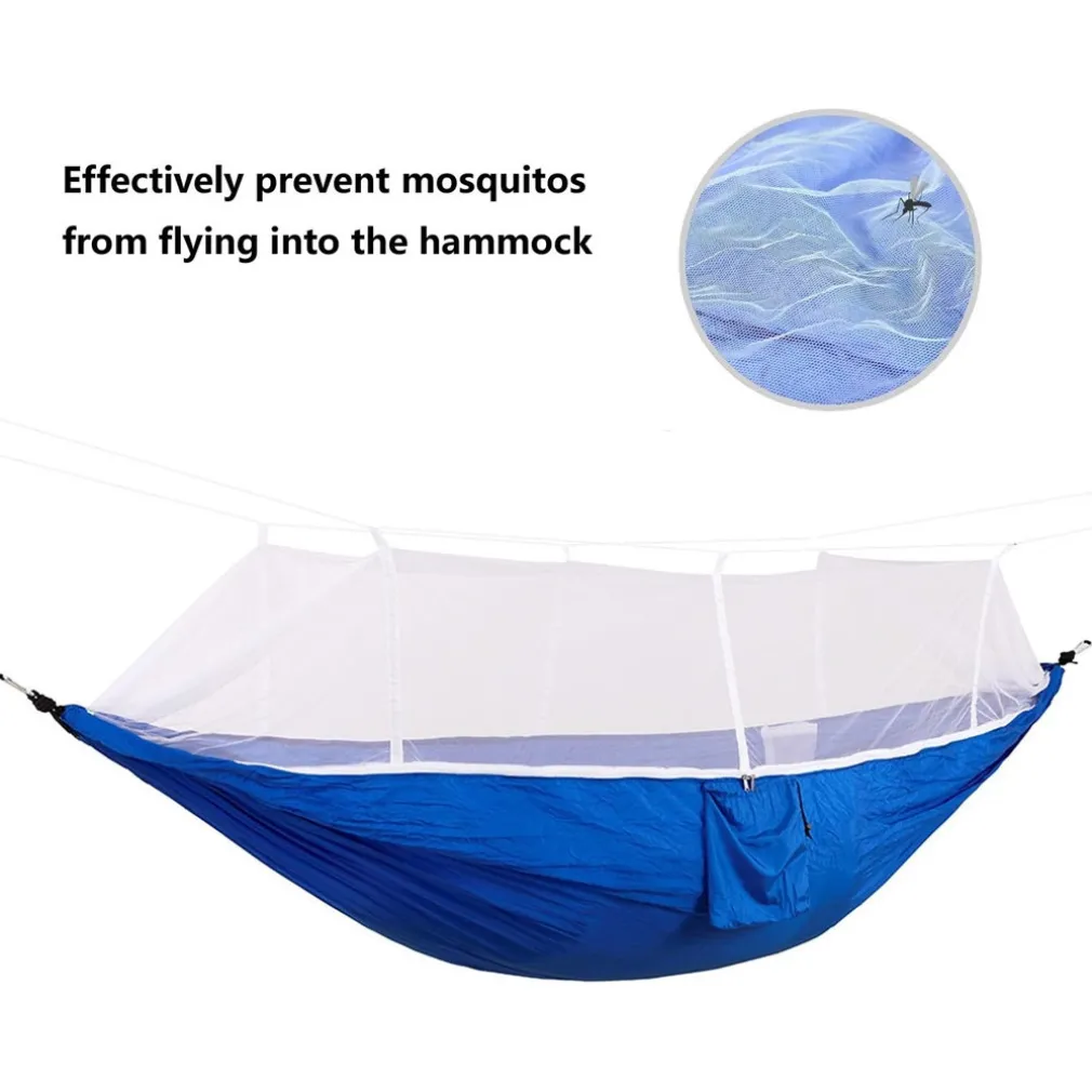 AMACA CON ZANZARIERA RETE ULTRALEGGERA TENDA ALTALENA ESCURSIONI CAMPEGGIO VIAGGIO 016566