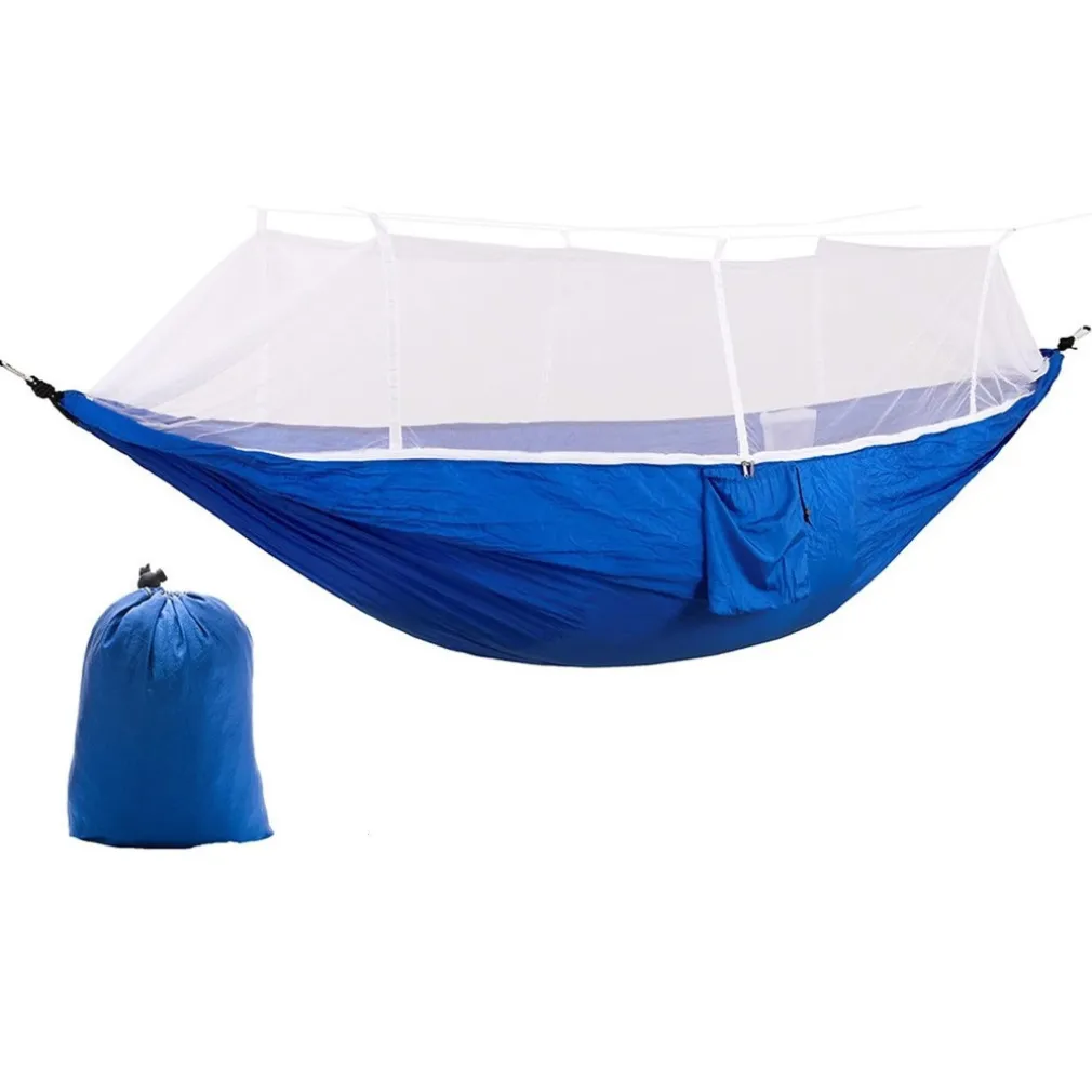 AMACA CON ZANZARIERA RETE ULTRALEGGERA TENDA ALTALENA ESCURSIONI CAMPEGGIO VIAGGIO 016566