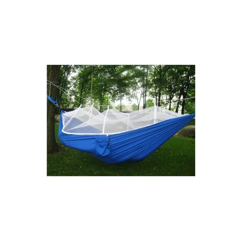 AMACA CON ZANZARIERA RETE ULTRALEGGERA TENDA ALTALENA ESCURSIONI CAMPEGGIO VIAGGIO 016566