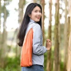 AMACA IN RETE SINGOLA PORTATILE DONDOLO PER GIARDINO CORTILE CAMPEGGIO ROSSA