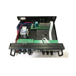 AMPLIFICATORE AUDIO KARAOKE BLUETOOTH USB SD RADIO FM SPEAKER TELECOMANDO Q-T111