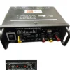 AMPLIFICATORE AUDIO 12V 220V USB SD MP3 RADIO FM CASA AUTO 2 O 4 CH 1000W BTL