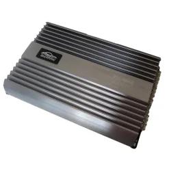 AMPLIFICATORE AUTO STEREO HIFI AUDIO 4 CANALI 4CH POTENZA 3200W WATT 12V CTC-M668