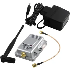 AMPLIFICATORE Broadband Booster WIFI USB 2000 mW AMPLIFICATORE DI SEGNALE WiFi